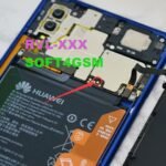 Honor Note 10 ( RVL-xxx )  Test point, COM1 Mode Remove  FRP and Huawei ID and Flashing ! BY SOFT4GSM.PK