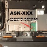 Honor Play 3 ( ASK-XXX ) Test point