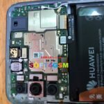 Huawei Y8P ( AQM-LX1 ) Test point