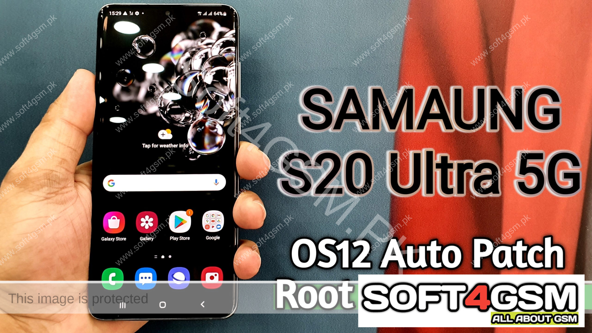 S20 Ultra 5G SM-G988B BIT13