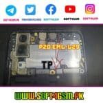 Huawei P20 EML-L29 Test point, COM1 Mode Remove  FRP and Huawei ID and Flashing ! BY SOFT4GSM.PK