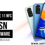 REDMI NOTE 11 NFC (Spesn) ENG Firmware Free Download BY SOFT4GSM.PK