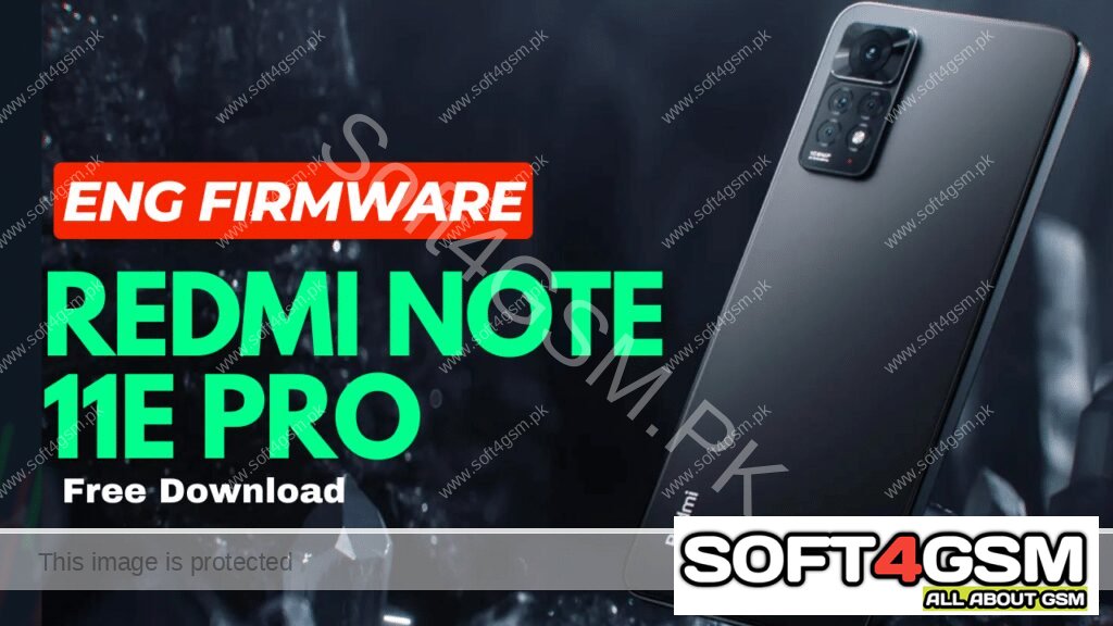 REDMI NOTE 11E PRO (veux)