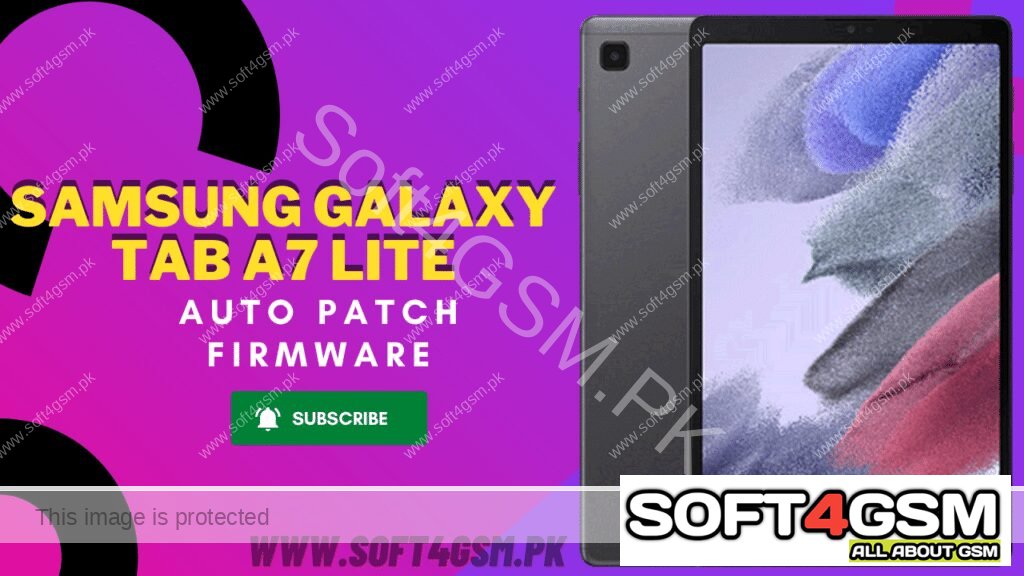 Samsung Galaxy Tab A7 Lite