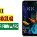 LG K50 LG-802LG CM2 Factory Scatter Firmware Free Download Downgrade Firmware BY SOFT4GSM.PK