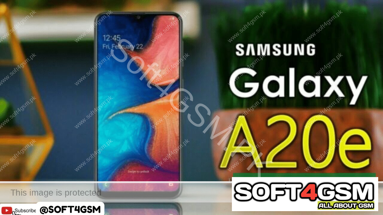 Samsung Galaxy A20e SM-A202F BIT3