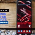 Asus ROG Phone 6D Ultimate (AI2203) ENG Firmware Free Download BY SOFT4GSM.PK