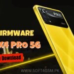 POCO X4 Pro 5G (veux) ENG Firmware Free Download BY SOFT4GSM.PK