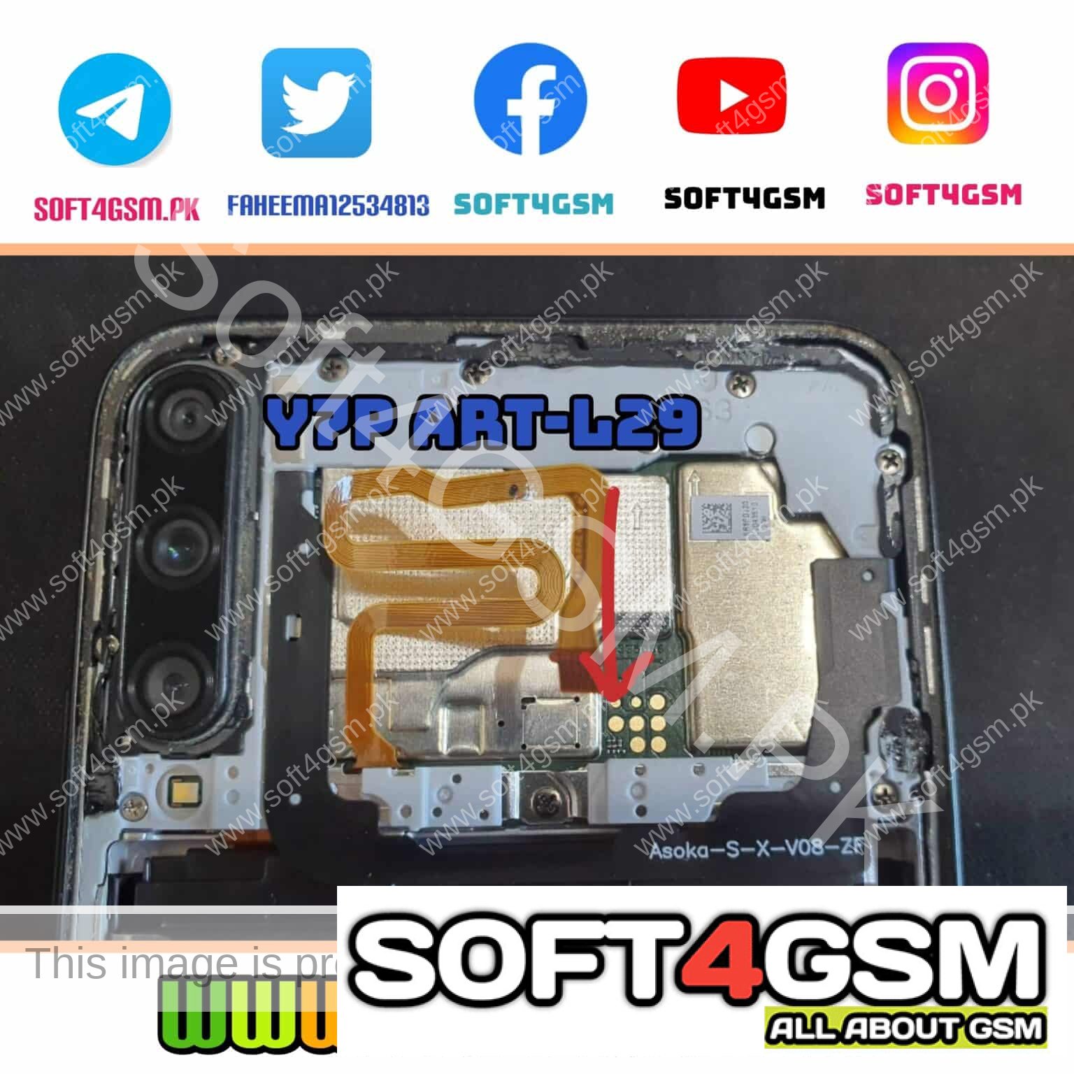 Huawei Y7p Art L29 Test Point Bypass Frp Pattern Lock vrogue.co