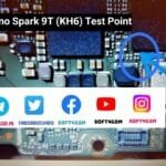 Tecno Spark 9T KH6 Test Point SOFT4GSM.PK