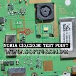 Nokia C10C20C30 Test Point