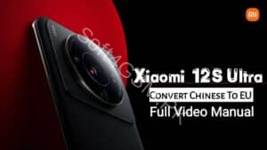 Xiaomi 12S Ultra [ROM][MIUI][Thor] Chinese To EU