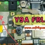 Huawei Y9A FRL-L22 Test Point