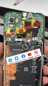 Huawei HONOR X6 VNE-LX2 Test point