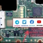 Infinix Hot 12 X6816 Test Point SOFT4GSM.PK
