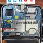 Huawei Nova Y61 EVE-LX9 Test point