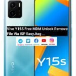 Vivo Y15S Free MDM Unlock File