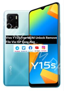Vivo Y15S Free MDM Unlock File