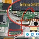 Infinix Note 12 X670 Test Point