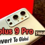 OnePlus 9 Pro 5G LE2127 TMobile Convert To Global SOFT4GSM.PK