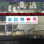 Huawei Honor 20 Pro YAL-L41 Test Point
