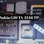 Nokia G10 TA-1346 Test Point