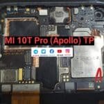 Xiaomi Mi 10T / 10T Pro Test Point