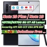 Samsung Note 10 Plus l 10 Note