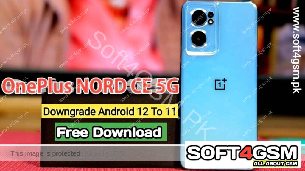 OnePlus Nord CE 5G ColorOS To OxygenOS Downgrade