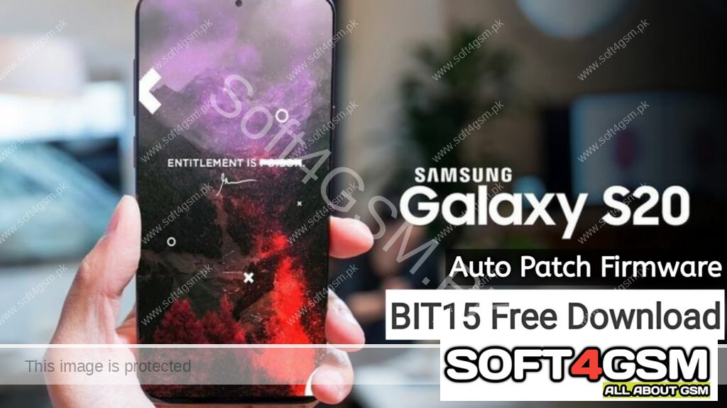 SM-G985F BIT15 Auto Patch Firmware OS13