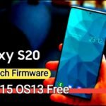 SM-G980F-DS Auto Patch Firmware