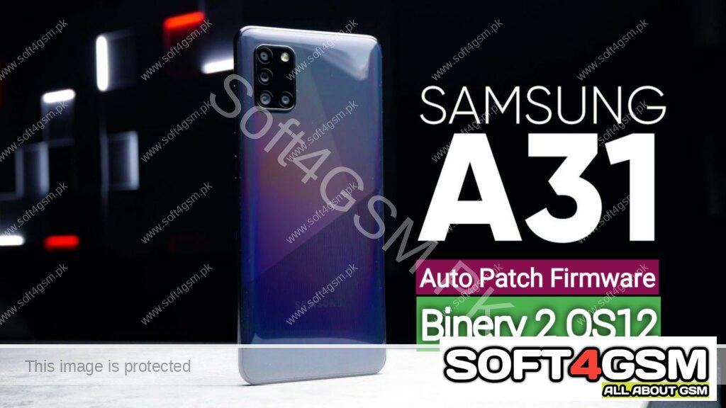 SM-A315F BIT2 Auto Patch Firmware OS12