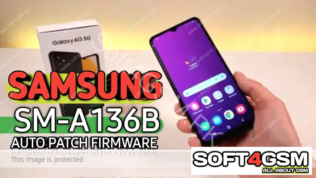 A136B BIT2 Auto Patch Firmware OS13
