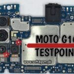 Motorola Moto G10 EDL Test points BY SOFT4GSM.PK