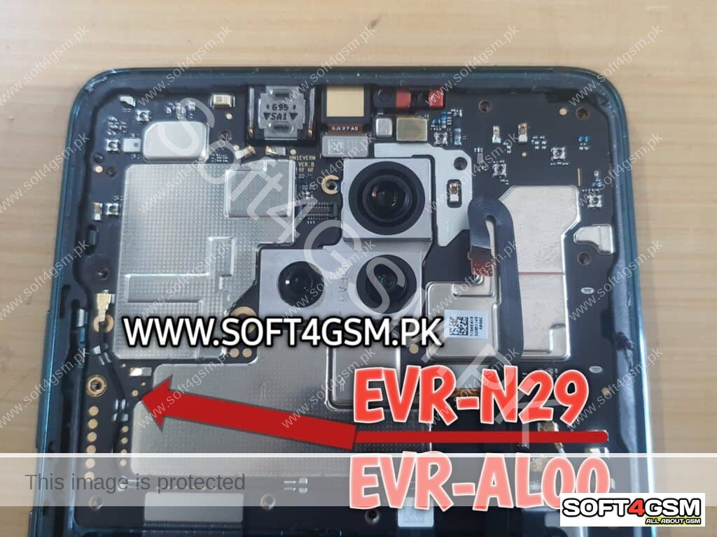 HUAWEI MATE 20 X 5G TEST POINT