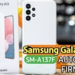 SM-A137F BIT1 OS12 Auto Patch Firmware