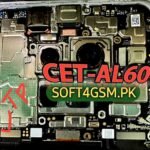 Huawei Mate 50E CET-AL60 Test Point