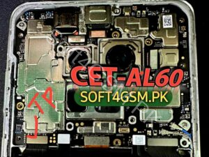 Huawei Mate 50E CET-AL60 Test Point