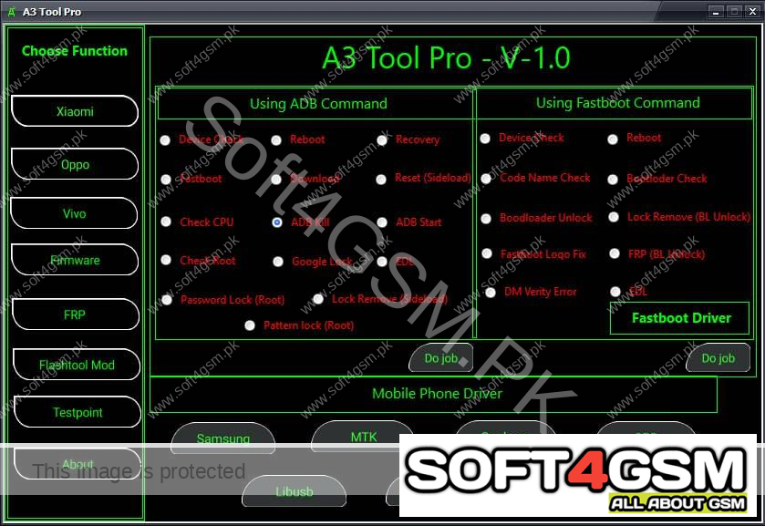 Download A3 Tool Pro V1
