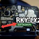 Huawei RKY-LX2 Test Point