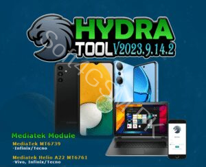 Hydra Tool V2023.9.14.2 Preloader Mode