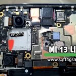 Mi 13 Lite Test Point