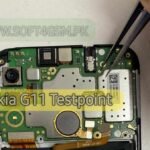 Nokia G11 Test Point
