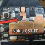 Nokia C31 Test Point