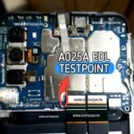 SM-A025A EDL Testpoint