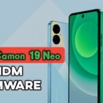 Tecno Camon 19 Neo MDM Remove Firmware