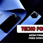 Tecno POP 7 Pro MDM Firmware