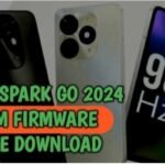 Tecno Spark Go 2024 MDM Firmware