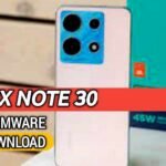 Infinix Note 30 MDM Firmware