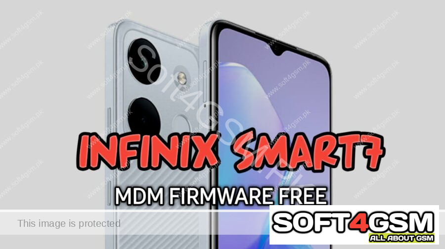 Infinix X6516 MDM Remove Firmware